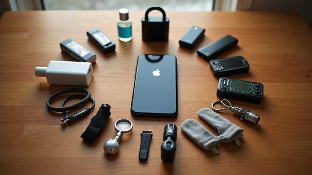najlepsze praktyki bezpieczeństwa iPhone'a