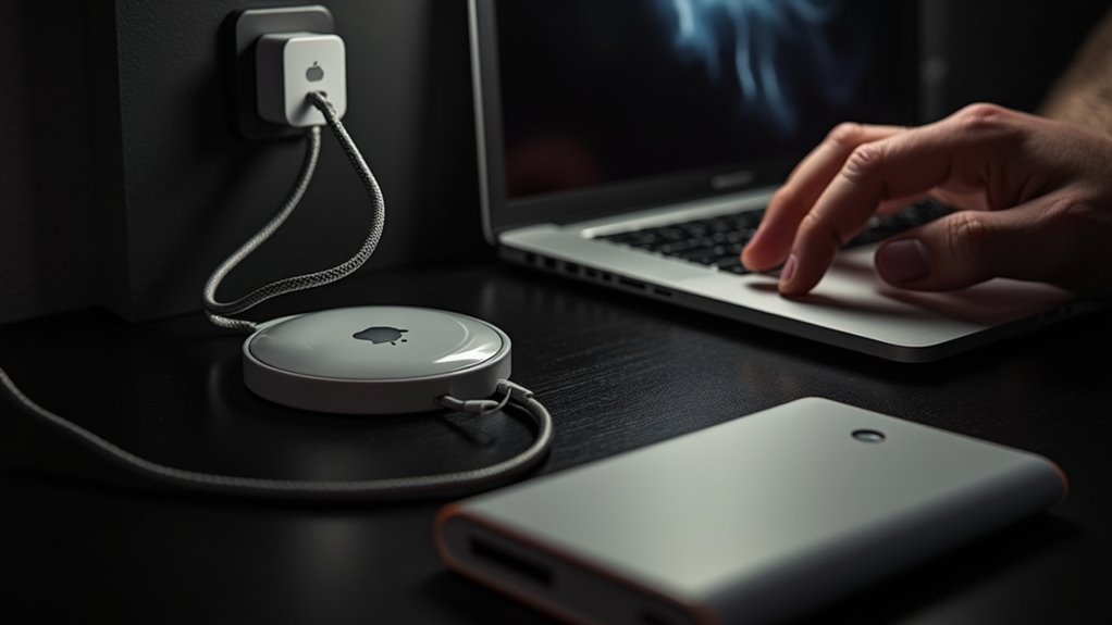 iPhone nie reaguje po rozładowaniu baterii