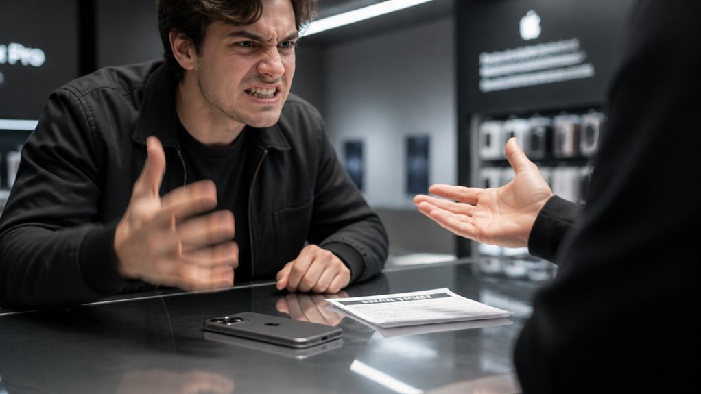Apple odmówił naprawy
