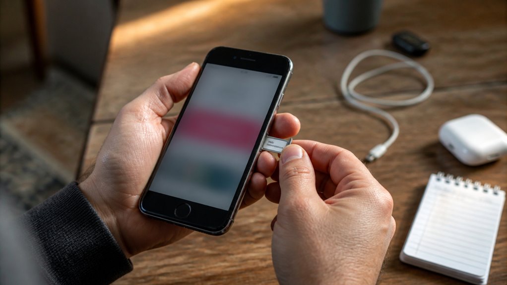 sprawdź historię IMEI iPhone'a