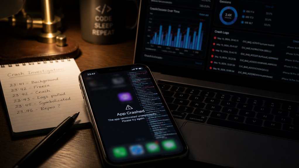 iPhone losowo się restartuje – jak znaleźć przyczynę problemu logi awarii ujawniają przyczyny restartu