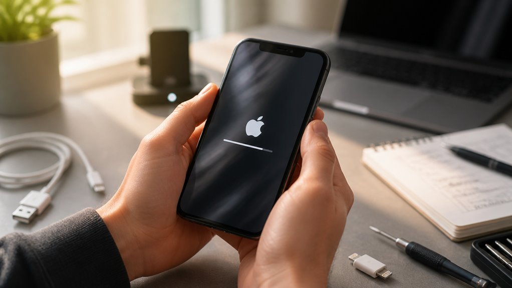 iPhone losowo się restartuje – jak znaleźć przyczynę problemu lista kontrolna rozwiązywania problemów z natychmiastowym ponownym uruchomieniem iPhone