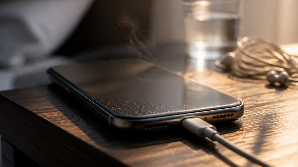 iPhone się przegrzewa podczas ładowania – czy to niebezpieczne iPhone przegrzewający się podczas ładowania