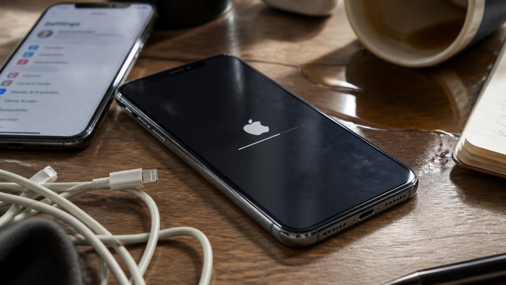 iPhone losowo się restartuje – jak znaleźć przyczynę problemu iPhone losowo się restartuje — rozwiązywanie problemów