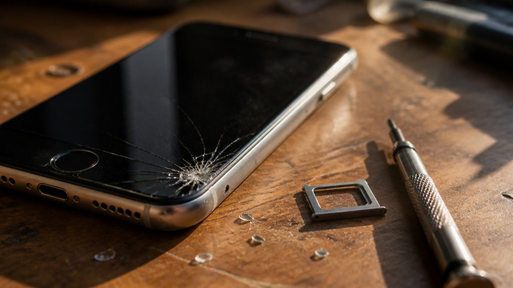 iPhone nie włącza się