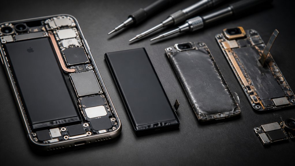 Parowanie części z iPhone'em – dlaczego oryginalne części są tak drogie oryginalne części są drogie