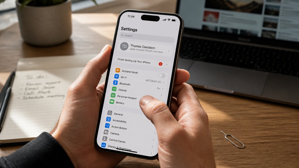 szybka lista kontrolna weryfikacji IMEI
