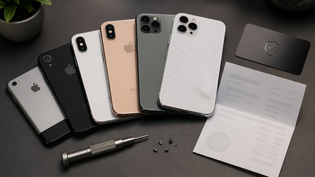 Przedłużona gwarancja na iPhone’a – Czy dodatkowa ochrona ma sens? koszty naprawy znacznie się różnią